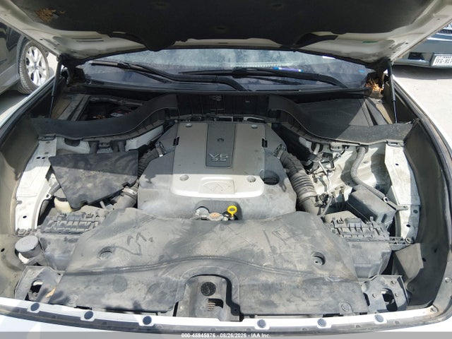45945976 :رقم المزاد ، JN8AS1MU7BM712006 vin ، 2011 Infiniti Fx35 مزاد بيع