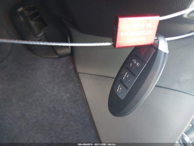 45945976 :رقم المزاد ، JN8AS1MU7BM712006 vin ، 2011 Infiniti Fx35 مزاد بيع
