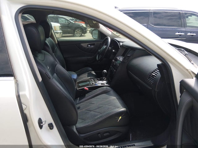 45945976 :رقم المزاد ، JN8AS1MU7BM712006 vin ، 2011 Infiniti Fx35 مزاد بيع