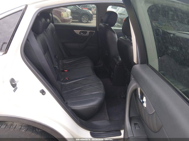 45945976 :رقم المزاد ، JN8AS1MU7BM712006 vin ، 2011 Infiniti Fx35 مزاد بيع