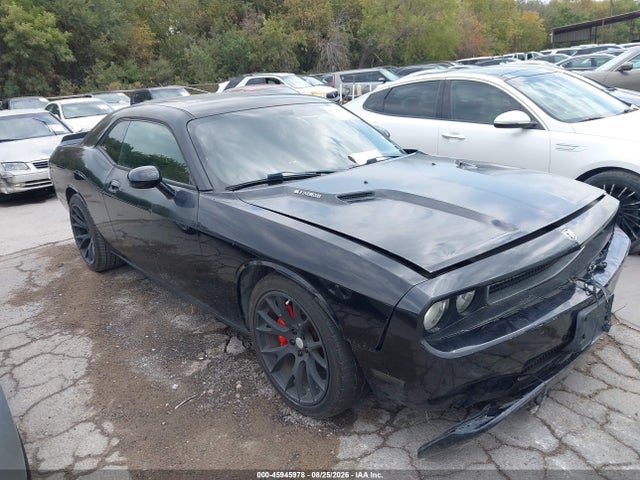 Auction sale of the 2009 Dodge Challenger Srt8, vin: 2B3LJ74W59H539130, lot number: 45945978