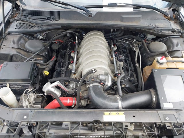 45945978 :رقم المزاد ، 2B3LJ74W59H539130 vin ، 2009 Dodge Challenger Srt8 مزاد بيع