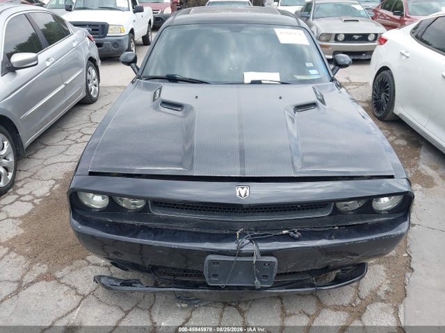 45945978 :رقم المزاد ، 2B3LJ74W59H539130 vin ، 2009 Dodge Challenger Srt8 مزاد بيع