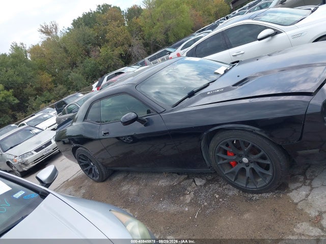 45945978 :رقم المزاد ، 2B3LJ74W59H539130 vin ، 2009 Dodge Challenger Srt8 مزاد بيع