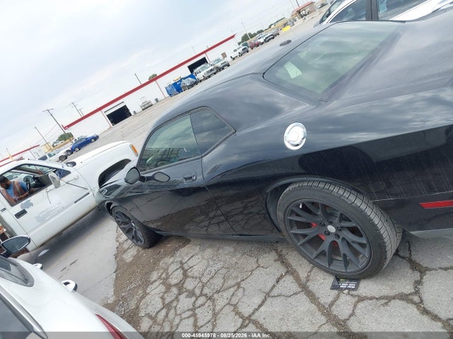 45945978 :رقم المزاد ، 2B3LJ74W59H539130 vin ، 2009 Dodge Challenger Srt8 مزاد بيع
