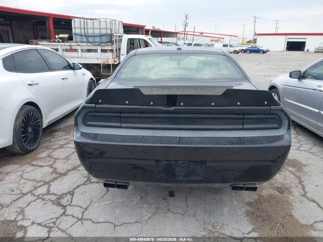 45945978 :رقم المزاد ، 2B3LJ74W59H539130 vin ، 2009 Dodge Challenger Srt8 مزاد بيع