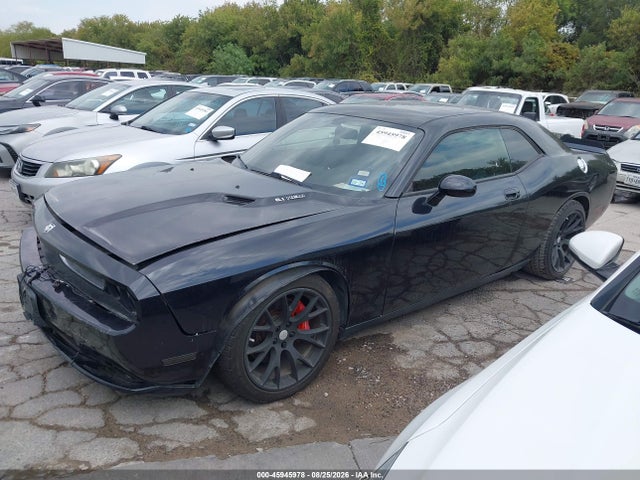 45945978 :رقم المزاد ، 2B3LJ74W59H539130 vin ، 2009 Dodge Challenger Srt8 مزاد بيع