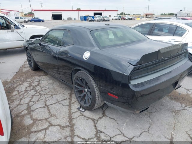 45945978 :رقم المزاد ، 2B3LJ74W59H539130 vin ، 2009 Dodge Challenger Srt8 مزاد بيع