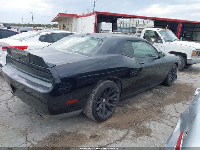 45945978 :رقم المزاد ، 2B3LJ74W59H539130 vin ، 2009 Dodge Challenger Srt8 مزاد بيع