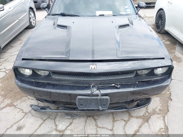 45945978 :رقم المزاد ، 2B3LJ74W59H539130 vin ، 2009 Dodge Challenger Srt8 مزاد بيع
