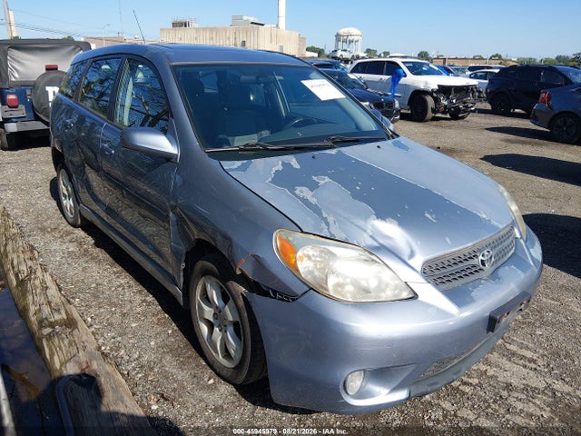 45945979 :رقم المزاد ، 2T1LR30E05C460286 vin ، 2005 Toyota Matrix Xr مزاد بيع