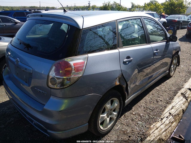 Продажа на аукционе авто 2005 Toyota Matrix Xr, vin: 2T1LR30E05C460286, номер лота: 45945979