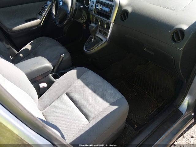 Продажа на аукционе авто 2005 Toyota Matrix Xr, vin: 2T1LR30E05C460286, номер лота: 45945979