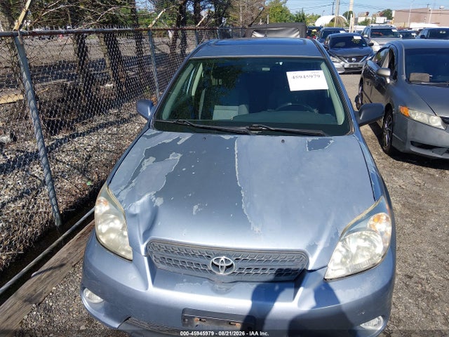 Продажа на аукционе авто 2005 Toyota Matrix Xr, vin: 2T1LR30E05C460286, номер лота: 45945979