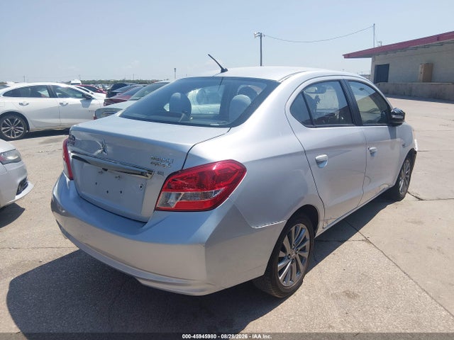 Mitsubishi Mirage G4 Se 2017 ML32F4FJ3HH003957 Image 4