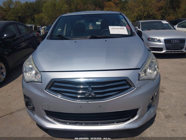Mitsubishi Mirage G4 Se 2017 ML32F4FJ3HH003957 Image 6