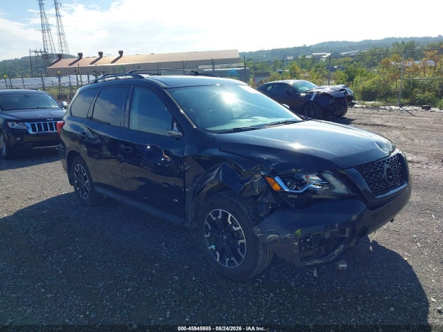 Продажа на аукционе авто 2020 Nissan Pathfinder Sl 4wd, vin: 5N1DR2CM3LC598715, номер лота: 45945985