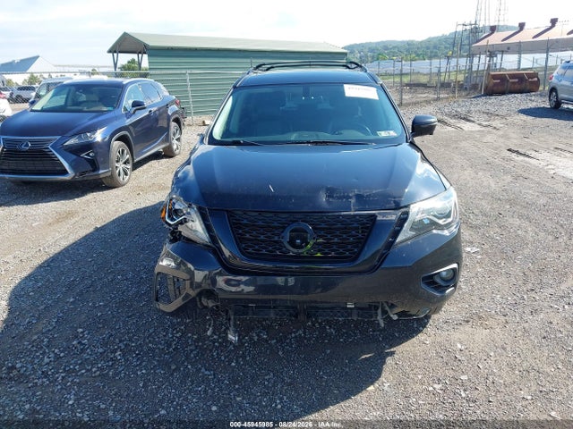 Продажа на аукционе авто 2020 Nissan Pathfinder Sl 4wd, vin: 5N1DR2CM3LC598715, номер лота: 45945985