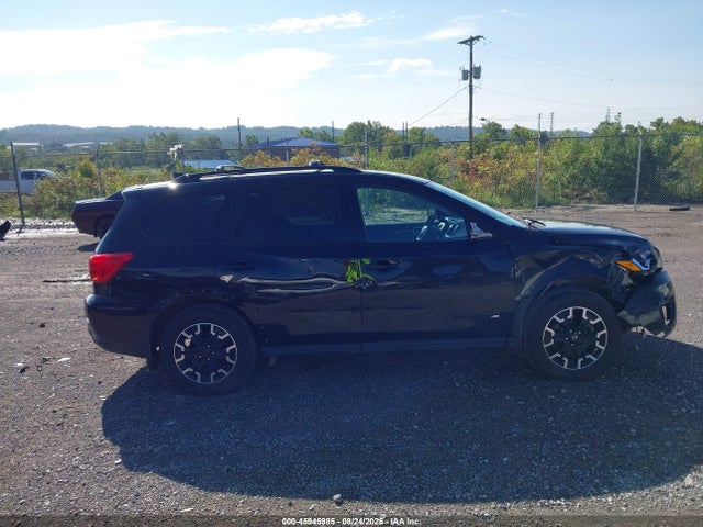 Продажа на аукционе авто 2020 Nissan Pathfinder Sl 4wd, vin: 5N1DR2CM3LC598715, номер лота: 45945985