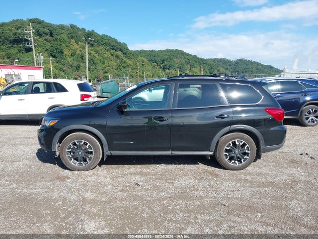 Продажа на аукционе авто 2020 Nissan Pathfinder Sl 4wd, vin: 5N1DR2CM3LC598715, номер лота: 45945985