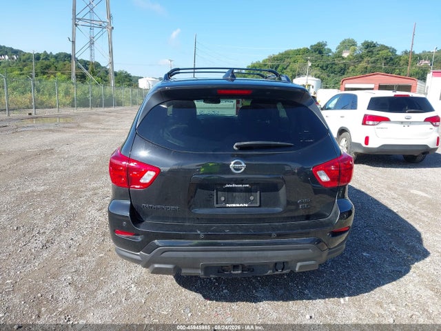 Продажа на аукционе авто 2020 Nissan Pathfinder Sl 4wd, vin: 5N1DR2CM3LC598715, номер лота: 45945985