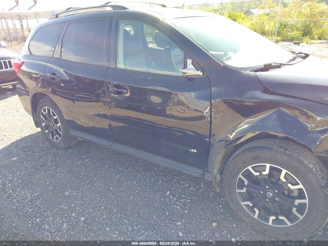 Продажа на аукционе авто 2020 Nissan Pathfinder Sl 4wd, vin: 5N1DR2CM3LC598715, номер лота: 45945985