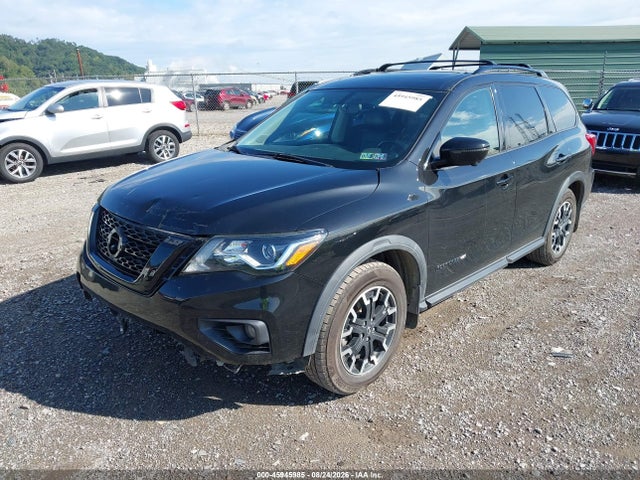 Продажа на аукционе авто 2020 Nissan Pathfinder Sl 4wd, vin: 5N1DR2CM3LC598715, номер лота: 45945985
