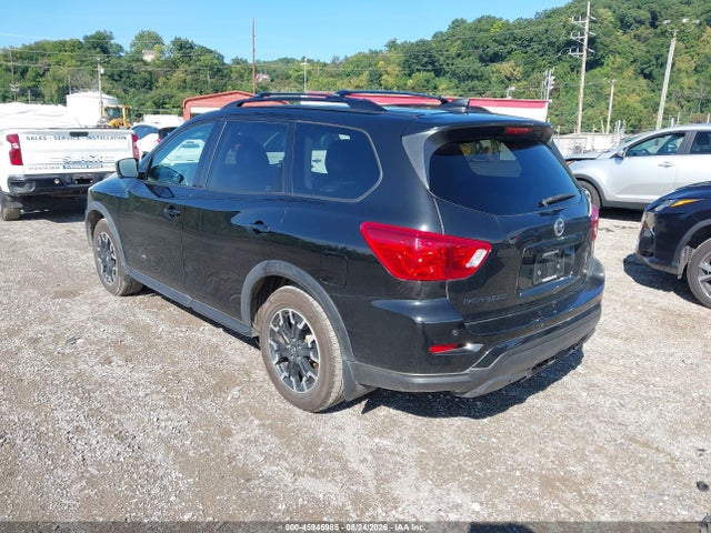 Продажа на аукционе авто 2020 Nissan Pathfinder Sl 4wd, vin: 5N1DR2CM3LC598715, номер лота: 45945985
