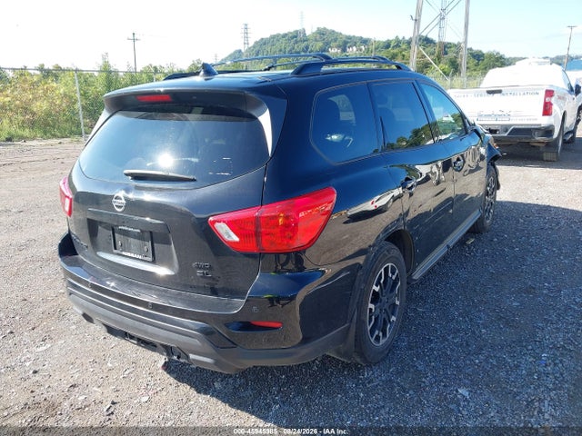 Продажа на аукционе авто 2020 Nissan Pathfinder Sl 4wd, vin: 5N1DR2CM3LC598715, номер лота: 45945985