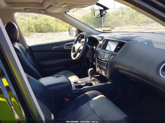 Продажа на аукционе авто 2020 Nissan Pathfinder Sl 4wd, vin: 5N1DR2CM3LC598715, номер лота: 45945985
