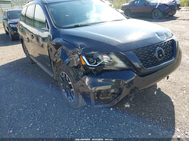 Продажа на аукционе авто 2020 Nissan Pathfinder Sl 4wd, vin: 5N1DR2CM3LC598715, номер лота: 45945985