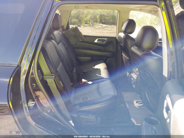 Продажа на аукционе авто 2020 Nissan Pathfinder Sl 4wd, vin: 5N1DR2CM3LC598715, номер лота: 45945985