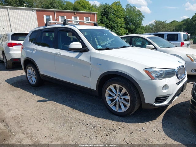 Aukcja sprzedaży 2016 Bmw X3 Xdrive28d, vin: 5UXWY3C56G0N87132, numer aukcji: 45945989