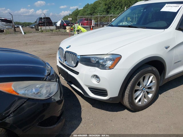 Aukcja sprzedaży 2016 Bmw X3 Xdrive28d, vin: 5UXWY3C56G0N87132, numer aukcji: 45945989