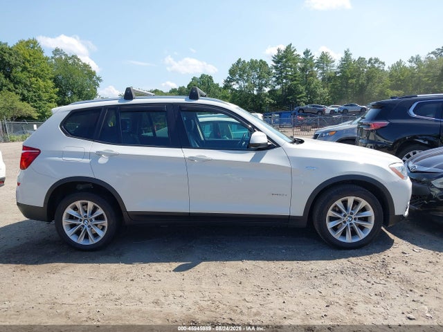 Aukcja sprzedaży 2016 Bmw X3 Xdrive28d, vin: 5UXWY3C56G0N87132, numer aukcji: 45945989
