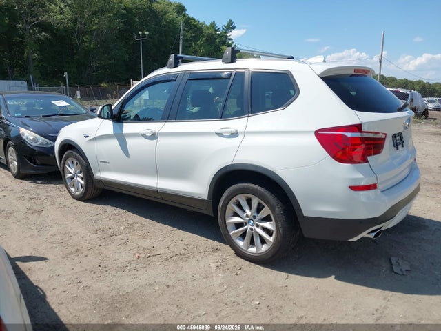 Aukcja sprzedaży 2016 Bmw X3 Xdrive28d, vin: 5UXWY3C56G0N87132, numer aukcji: 45945989
