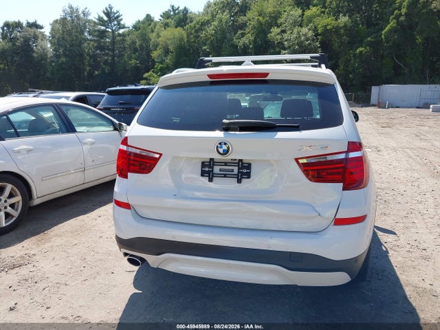 Aukcja sprzedaży 2016 Bmw X3 Xdrive28d, vin: 5UXWY3C56G0N87132, numer aukcji: 45945989