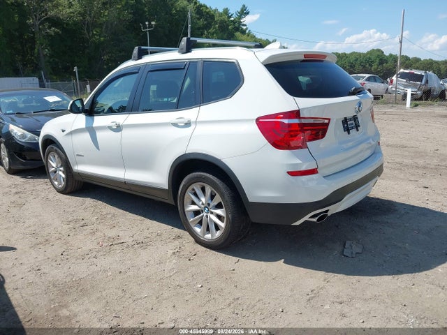 Aukcja sprzedaży 2016 Bmw X3 Xdrive28d, vin: 5UXWY3C56G0N87132, numer aukcji: 45945989