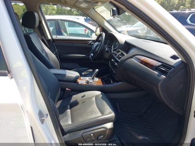 Aukcja sprzedaży 2016 Bmw X3 Xdrive28d, vin: 5UXWY3C56G0N87132, numer aukcji: 45945989