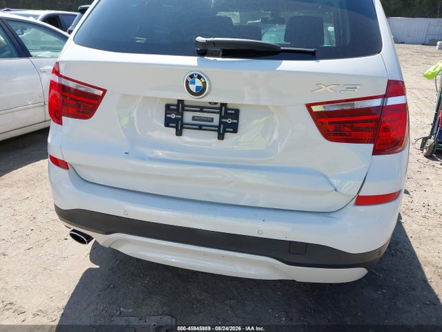 Aukcja sprzedaży 2016 Bmw X3 Xdrive28d, vin: 5UXWY3C56G0N87132, numer aukcji: 45945989