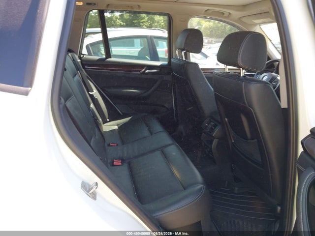 Aukcja sprzedaży 2016 Bmw X3 Xdrive28d, vin: 5UXWY3C56G0N87132, numer aukcji: 45945989