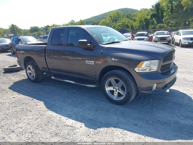 2014 Ram 1500 Express მანქანა იყიდება აუქციონზე, vin: 1C6RR7FT7ES282423, აუქციონის ნომერი: 45945991