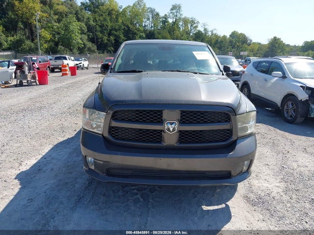 2014 Ram 1500 Express მანქანა იყიდება აუქციონზე, vin: 1C6RR7FT7ES282423, აუქციონის ნომერი: 45945991