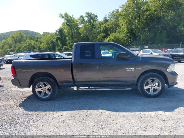2014 Ram 1500 Express მანქანა იყიდება აუქციონზე, vin: 1C6RR7FT7ES282423, აუქციონის ნომერი: 45945991