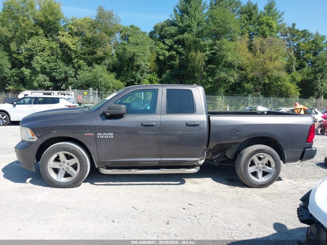 2014 Ram 1500 Express მანქანა იყიდება აუქციონზე, vin: 1C6RR7FT7ES282423, აუქციონის ნომერი: 45945991