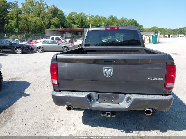 2014 Ram 1500 Express მანქანა იყიდება აუქციონზე, vin: 1C6RR7FT7ES282423, აუქციონის ნომერი: 45945991