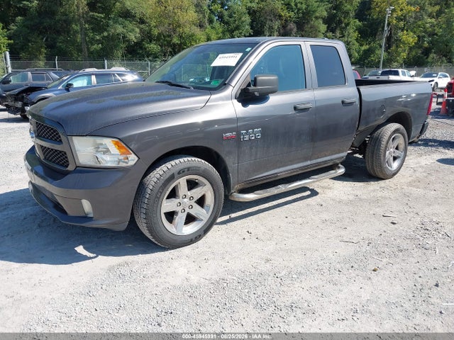 2014 Ram 1500 Express მანქანა იყიდება აუქციონზე, vin: 1C6RR7FT7ES282423, აუქციონის ნომერი: 45945991