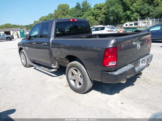 2014 Ram 1500 Express მანქანა იყიდება აუქციონზე, vin: 1C6RR7FT7ES282423, აუქციონის ნომერი: 45945991