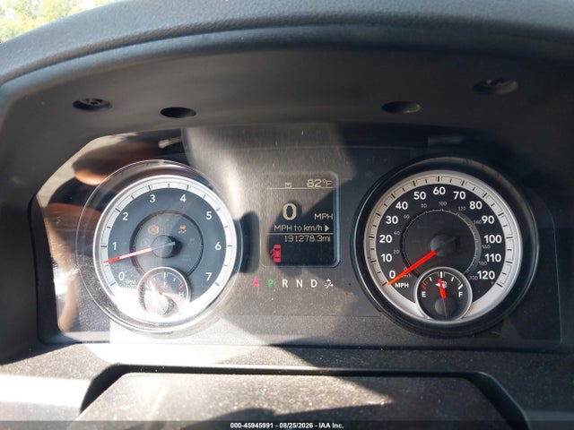 2014 Ram 1500 Express მანქანა იყიდება აუქციონზე, vin: 1C6RR7FT7ES282423, აუქციონის ნომერი: 45945991