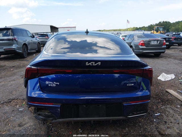 Aukcja sprzedaży 2026 Kia K5 Gt-line Fwd, vin: KNAG64J75T5453941, numer aukcji: 45945992